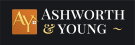 Ashworth & Young Sales and Lettings, Covering Cumbria Estate Agent Logo