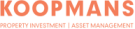 Koopmans logo