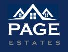 Page Estates logo
