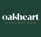 Oakheart Property, Chelmsford, covering Witham & Braintree Estate Agent Logo
