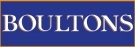 Boultons, Huddersfield Estate Agent Logo