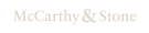 McCarthy Stone Estate Agent Logo
