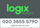 Logix Property, Logix Property Estate Agent Logo