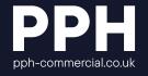 PPH Commercial Limited, Hull Estate Agent Logo