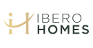Ibero Homes, Ibero Homes Estate Agent Logo