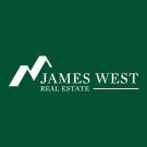 James West Real Estate, Leiria Estate Agent Logo