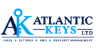 Atlantic Keys, Covering Plymouth, Cornwall & Surrounding Areas logo