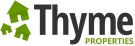 Thyme Properties, Arbroath Estate Agent Logo