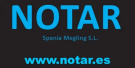 NOTAR - Spania Megling SL, NOTAR Estate Agent Logo