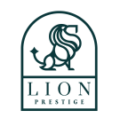 Lion Prestige, Powered by Keller Williams, Woburn Estate Agent Logo