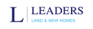 Leaders, New Homes Estate Agent Logo