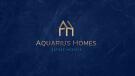Aquarius Homes logo