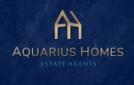 Aquarius Homes, Bath Estate Agent Logo