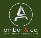 AMBER & CO, London Estate Agent Logo