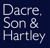 Dacre Son & Hartley New Homes logo