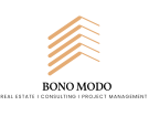Bono Modo Real Estates, Croatia Estate Agent Logo