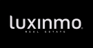 LUXIMO REAL ESTATE, Luxinmo Real Estate Estate Agent Logo