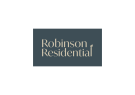 Robinson Residential, Barnsley Estate Agent Logo