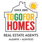 Togofor Homes, Vilamoura Estate Agent Logo