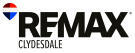 REMAX Clydesdale, Lanark Estate Agent Logo