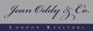 Jean Oddy & Co, St John's Wood Estate Agent Logo