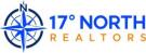 17° North Realtors, St Kitts and Nevis Estate Agent Logo