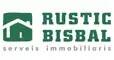 RUSTIC BISBAL, S.L., Rustic Bisbal Estate Agent Logo