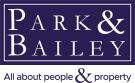 Park & Bailey, Caterham Lettings Estate Agent Logo