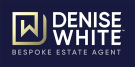 Denise White Bespoke Estate Agents logo