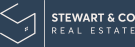 Stewart & Co Real Estate, St James Estate Agent Logo