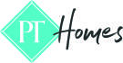 PT Homes logo