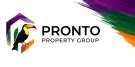 Pronto Properties, Covering Sheffield Estate Agent Logo