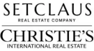 SET CLAUS, Christies Real Estate Barcelona Estate Agent Logo