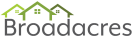 Broadacres Housing Association Estate Agent Logo