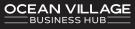 Ocean Village Business Hub logo