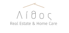 Lithos Real Estate, Corfu Estate Agent Logo