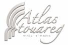 Atlas Touareg Immobilier, Marrakech Estate Agent Logo