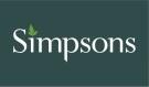 Simpsons, Bicester Estate Agent Logo
