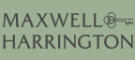 Maxwell Harrington, Goring-By-Sea Estate Agent Logo