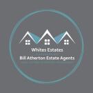 White Estates, Covering Portugal Estate Agent Logo