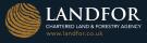 LANDFOR Chartered Land & Forestry Agency logo