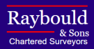 Raybould & Sons, Derby Estate Agent Logo
