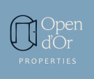 OPEN D?OR PROPERTIES, OPEN D?OR PROPERTIES Estate Agent Logo