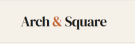 Arch & Square, Occitanie Estate Agent Logo