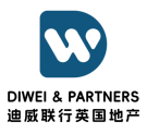 Diwei & Partners UK Property logo
