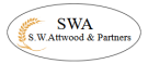S W ATTWOOD & PARTNERS, Eastchurch Estate Agent Logo