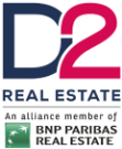 D2 Real Estate logo