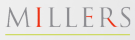 Millers Epping, Covering Spain Estate Agent Logo