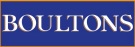 Boultons, Huddersfield Estate Agent Logo
