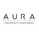 Aura Property Partners, Crosby Estate Agent Logo